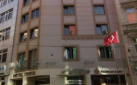 Troya Hotel Istanbul